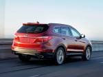 Hyundai Santa Fe 2012 года (US)